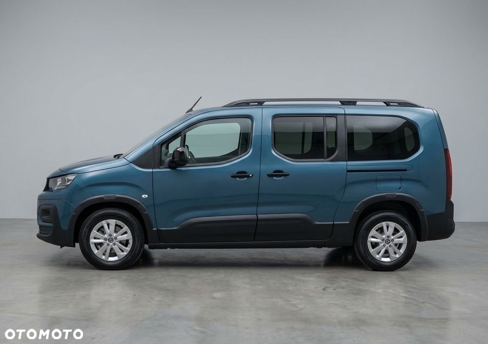 Peugeot Rifter Long 1.5 BlueHDI Allure Pack S&S - 2