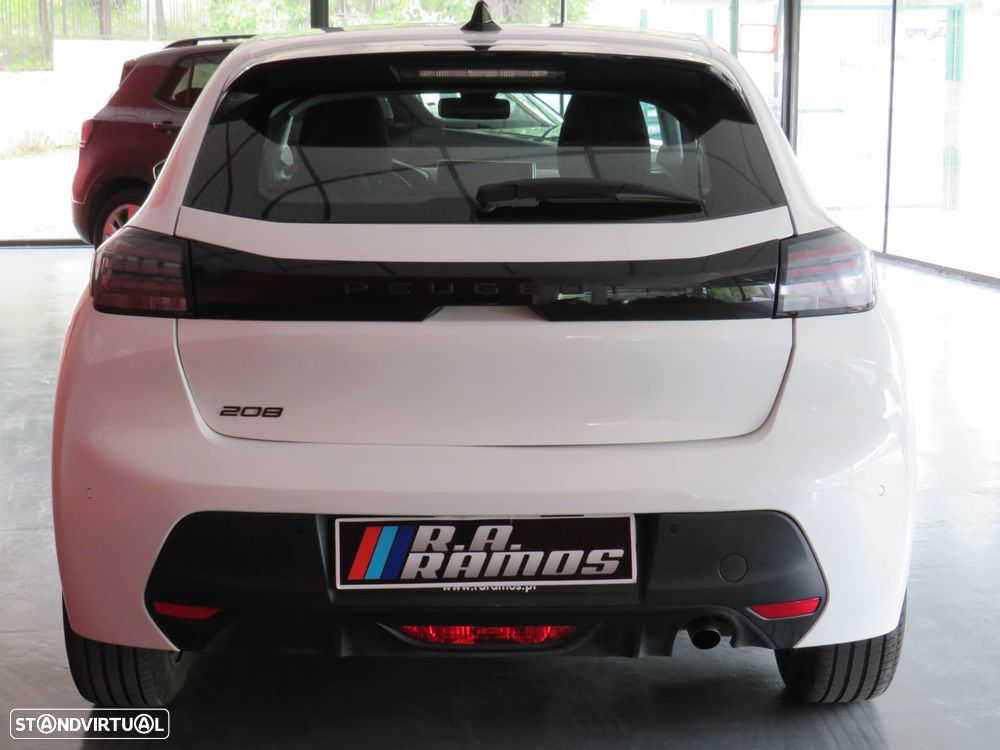 Peugeot 208 1.2 PureTech Active - 7