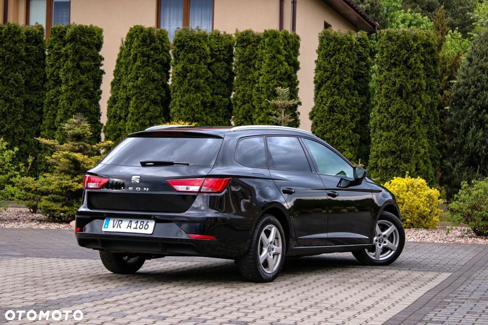Seat Leon 2.0 TDI DSG Xcellence Plus - 6