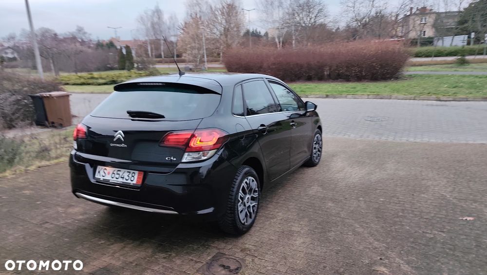 Citroën C4 BlueHDi 120 Stop&Start EAT6 Selection - 19