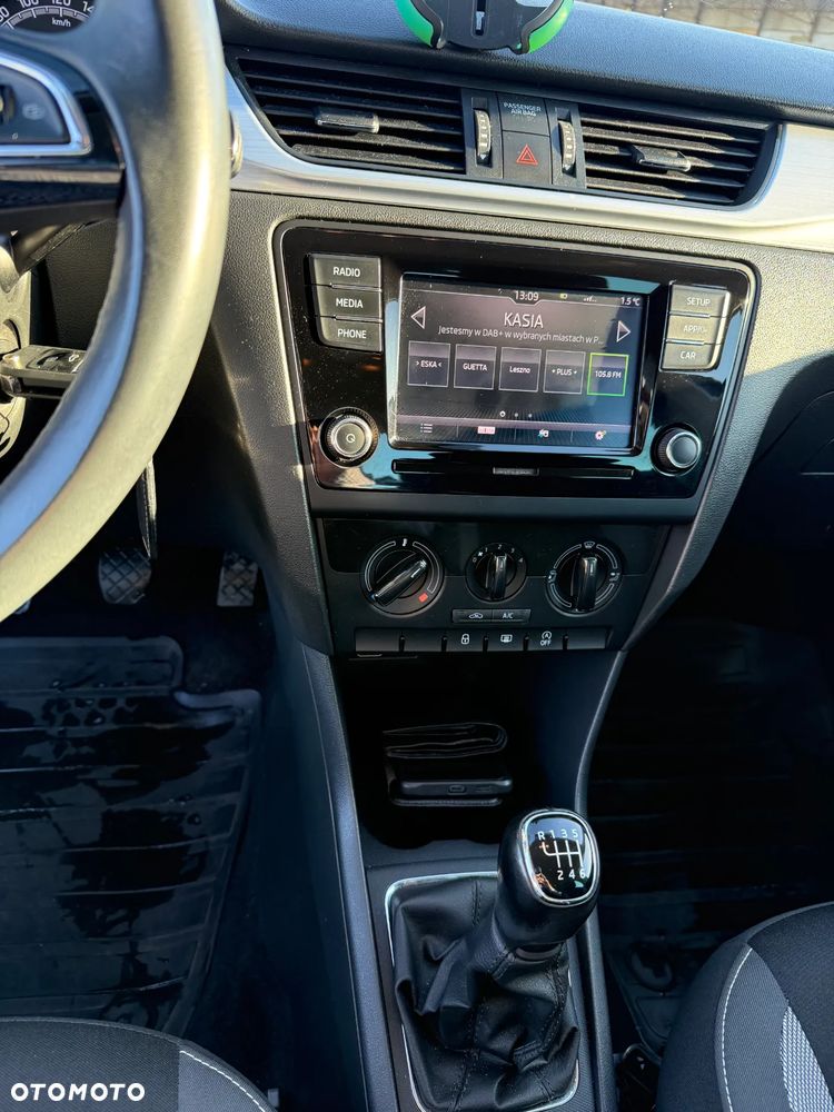 Skoda RAPID 1.0 TSI Ambition - 11