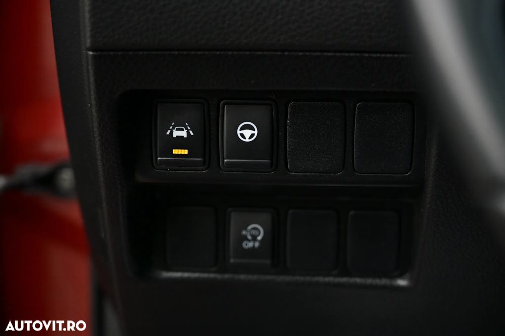 Nissan Qashqai 1.7 dCi TEKNA+ - 19