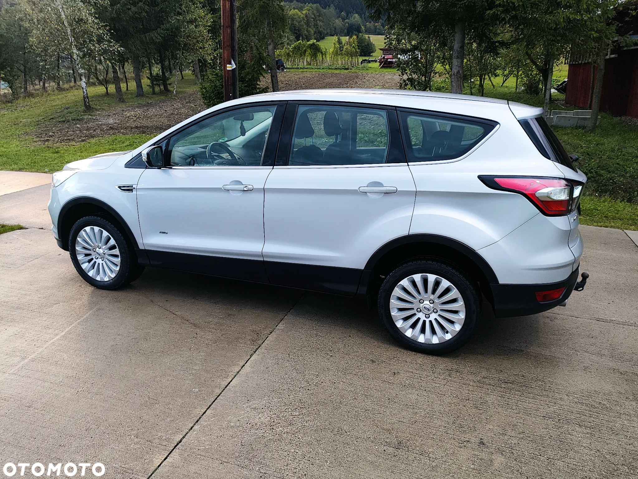 Ford Kuga 2.0 TDCi 4x4 SYNC - 10