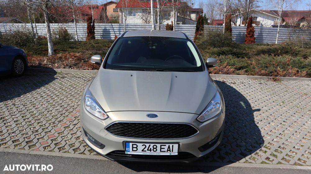 Ford Focus 1.0 EcoBoost Start Stop Trend - 1