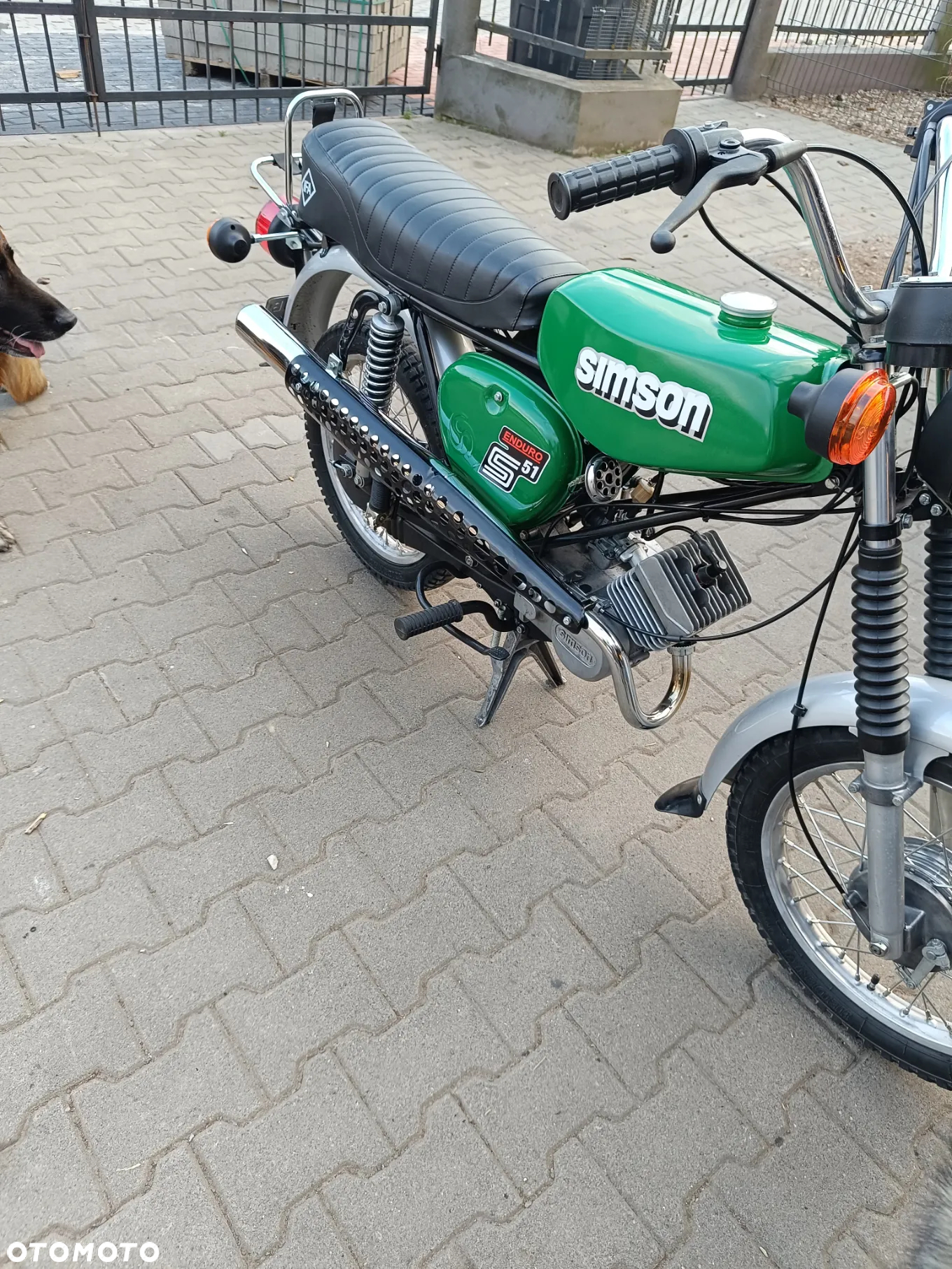 Simson Inny