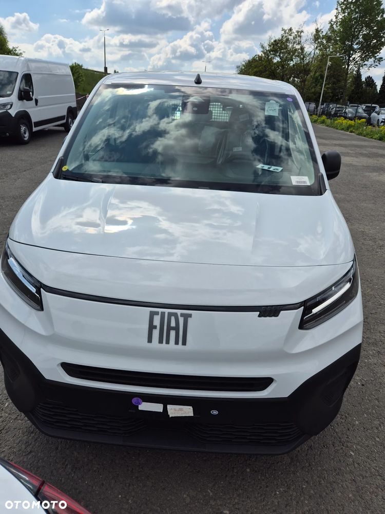 Fiat Doblo 1.5 BlueHDI S&S - 4
