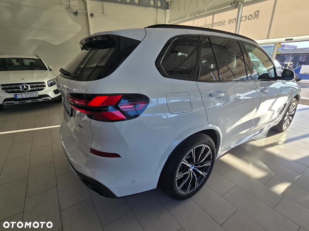 BMW X5 xDrive30d sport - 5