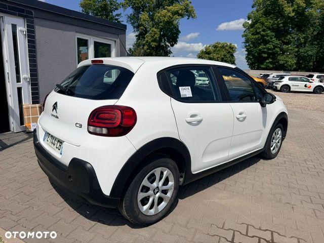 Citroën C3 1.2 PureTech GPF Feel - 3