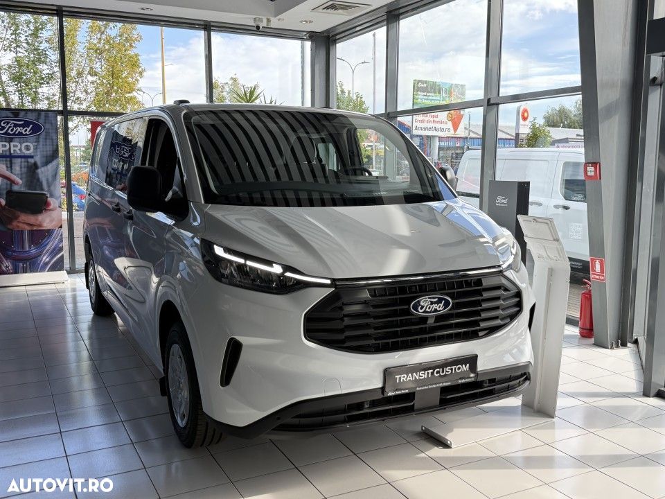 Ford Transit Custom - 2