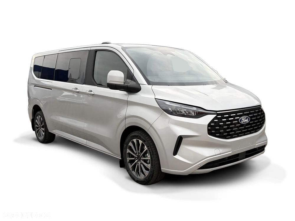 Ford Tourneo Custom 2.0 EcoBlue 320 AWD L2 Titanium - 7