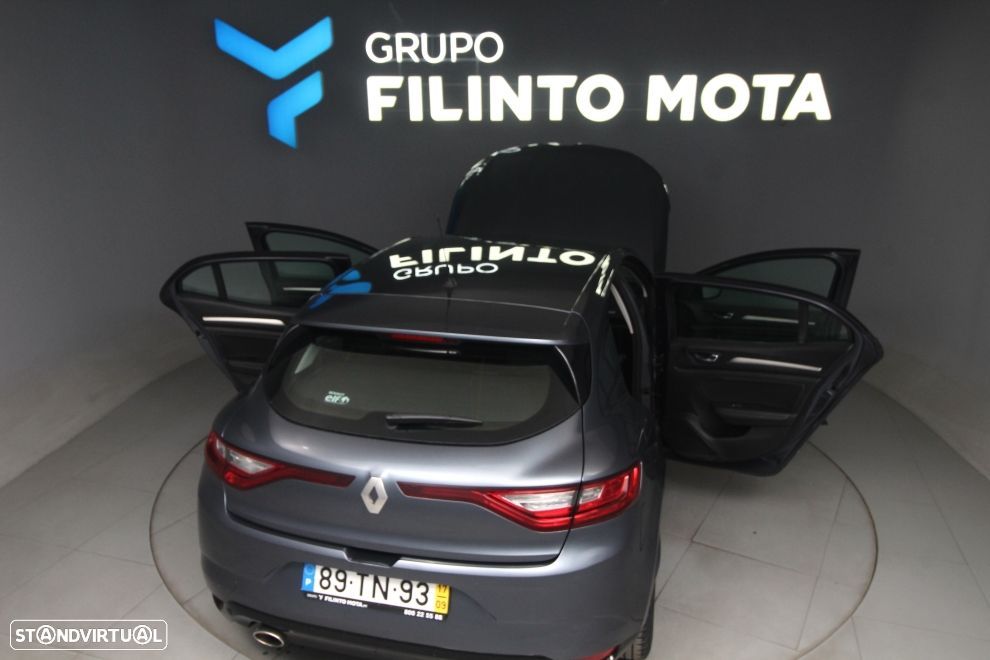 Renault Mégane 1.2 TCE Intens - 28