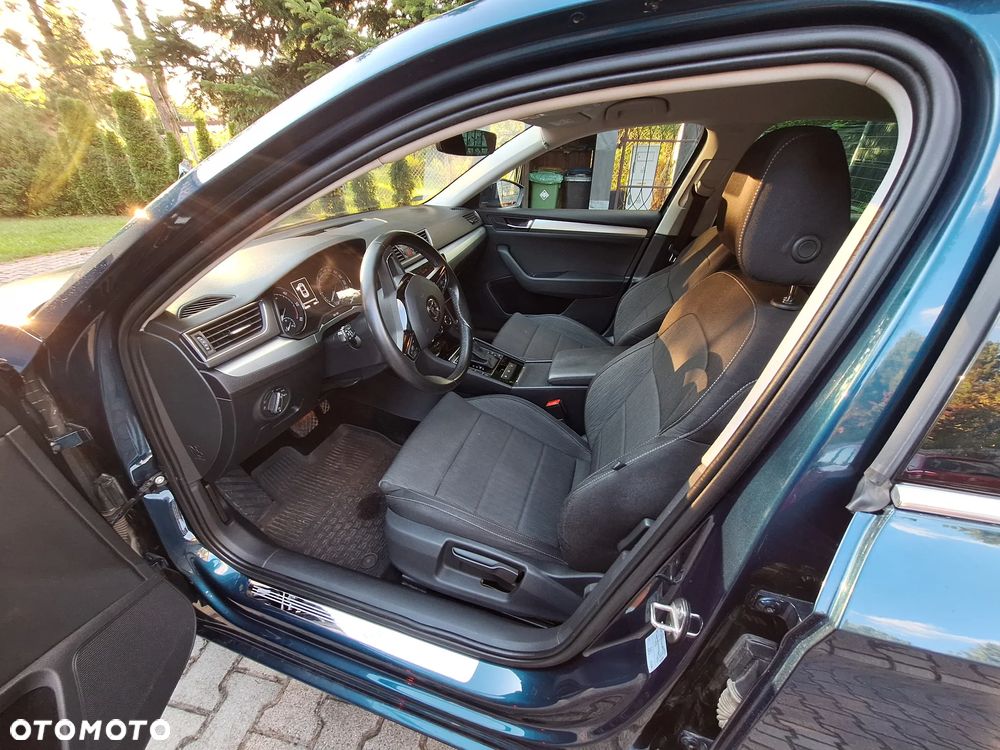 Skoda Superb 2.0 TDI Ambition DSG - 12