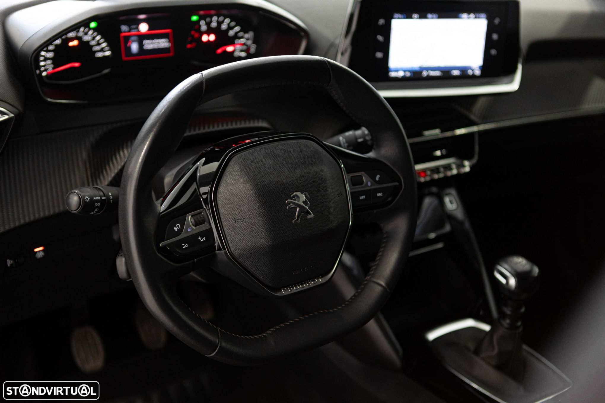 Peugeot 208 1.2 PureTech Allure - 19