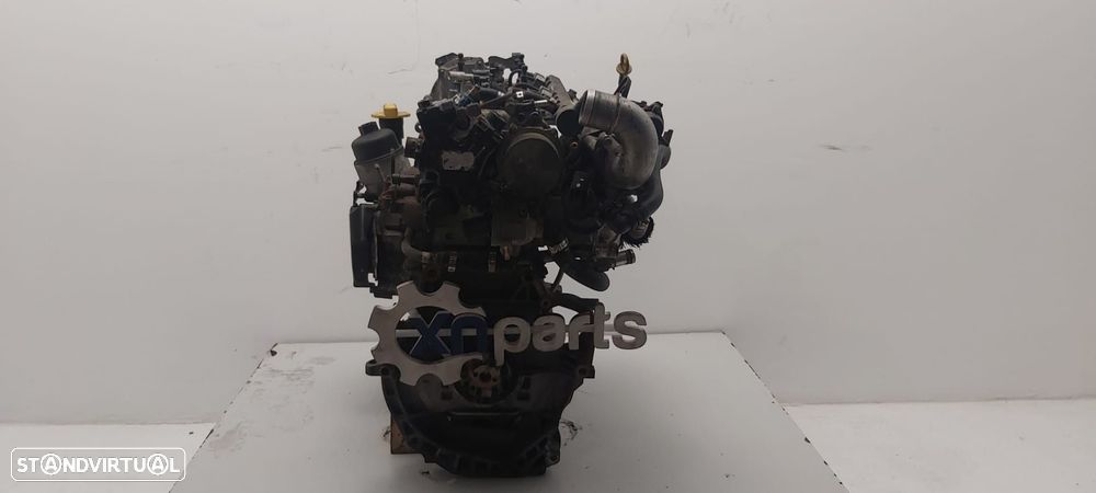 Motor OPEL CORSA D (S07) 1.3 CDTI 07.06 - REF. Z13DTH - 5