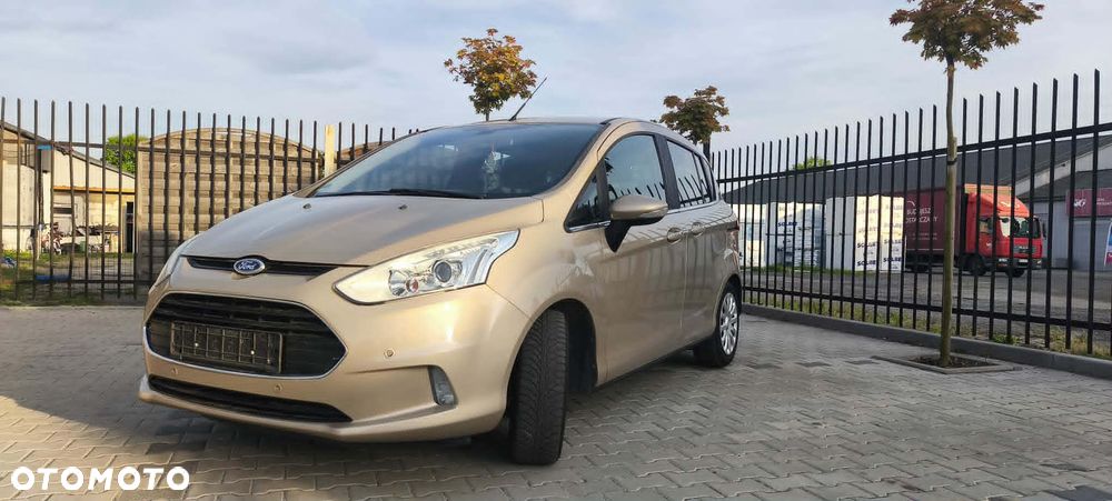 Ford B-MAX 1.0 EcoBoost Trend - 1