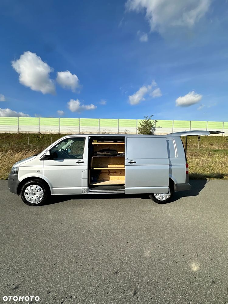 Volkswagen T5 TRANSPORTER - 4