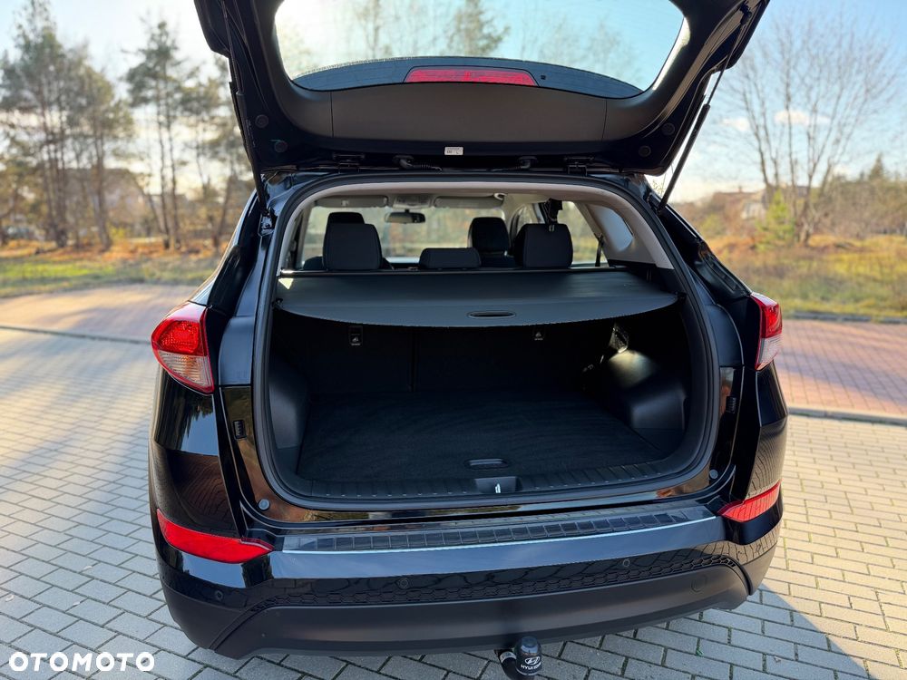 Hyundai Tucson 1.6 GDi 2WD Style - 12