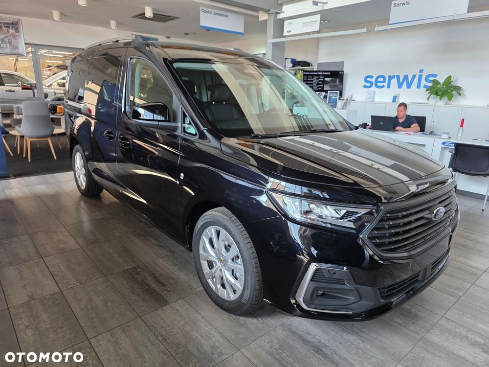 Ford Tourneo Connect - 10
