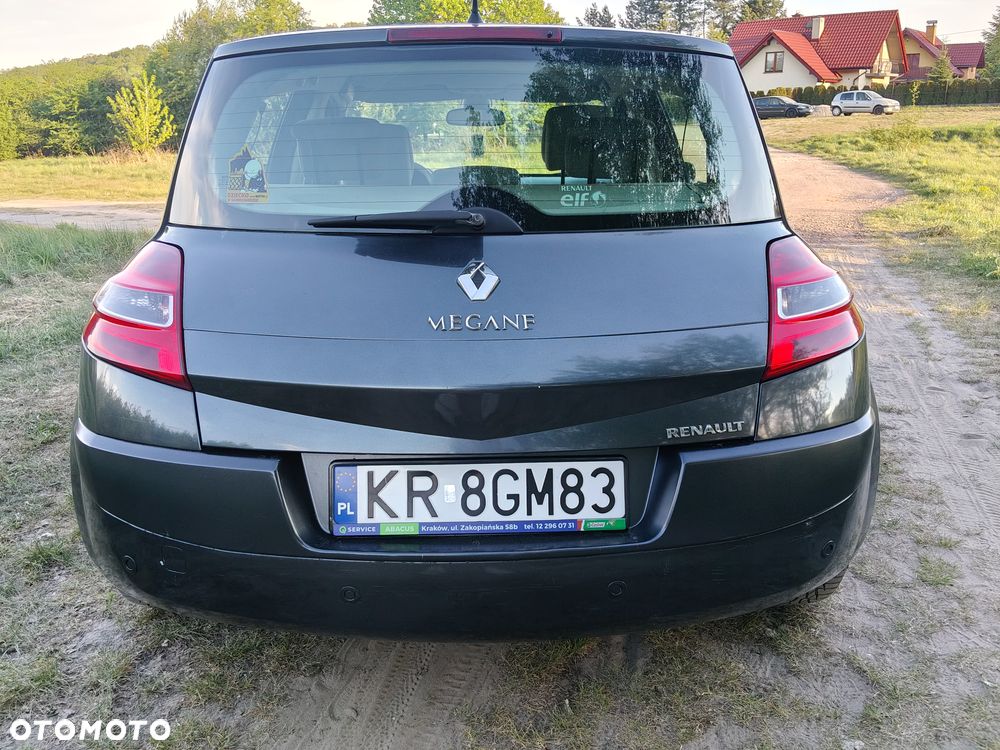 Renault Megane 1.6 Exception - 6