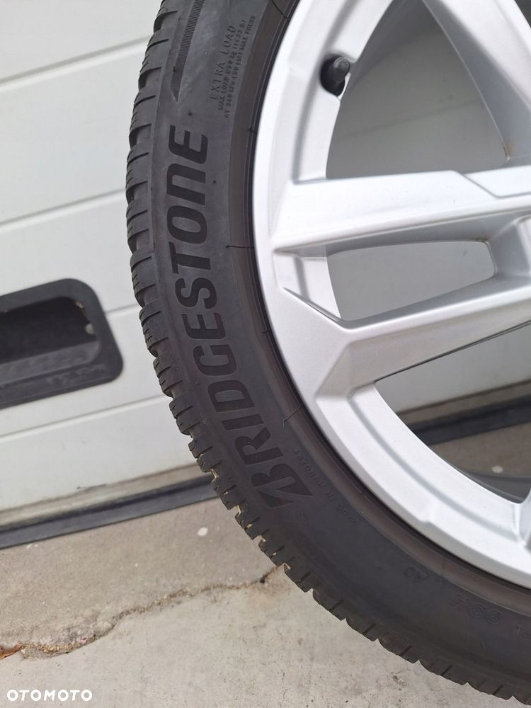 FELGI KOŁA AUDI A3 S3 8Y 2020-2024 8Y0601025L 17" NIE MALOWANE ZIMA NOWE OE - 3