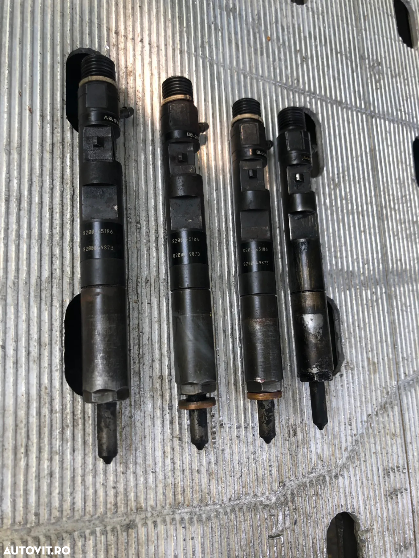 Injector/injectoare Dacia Logan 1,5 DCI EURO 3 set - 5