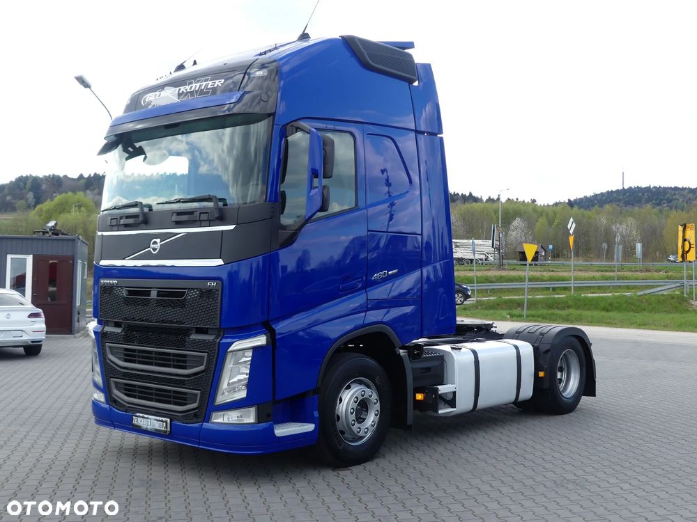 Volvo FH4 460 / EURO 6 / AUTOMAT / STANDARD / - 3