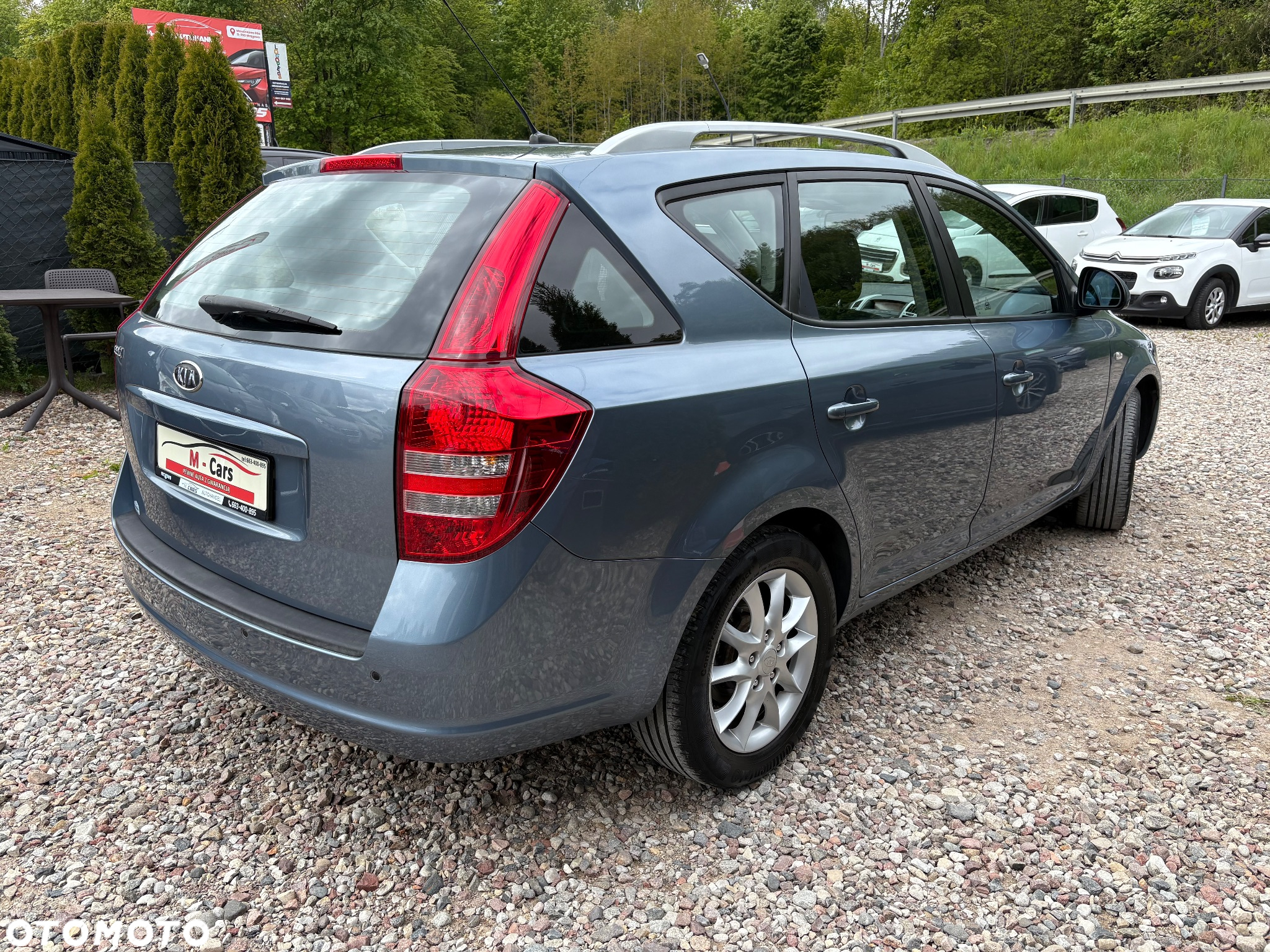 Kia Ceed Cee'd 1.4 Optimum - 10