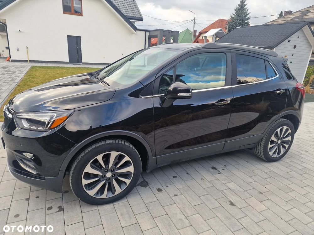 Buick Encore - 6