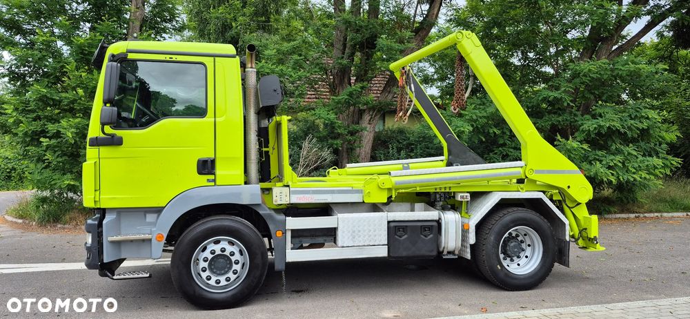 MAN TGM 18.250 - 7