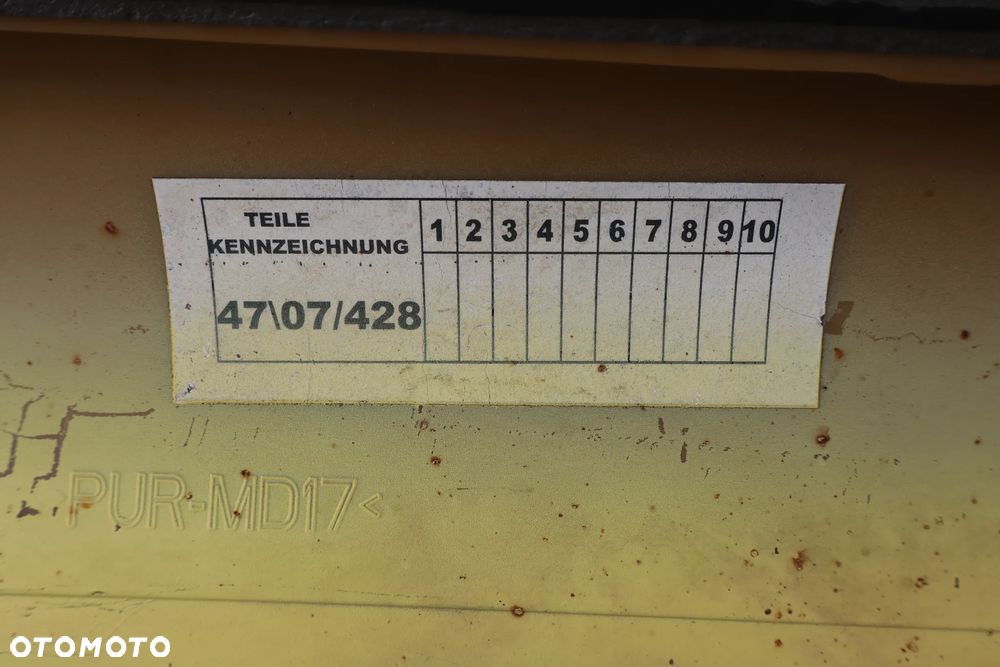 LISTWA PROGOWA PRÓG LEWA VW GOLF V 5 R32 3D 1K3 1K3853859D - 11