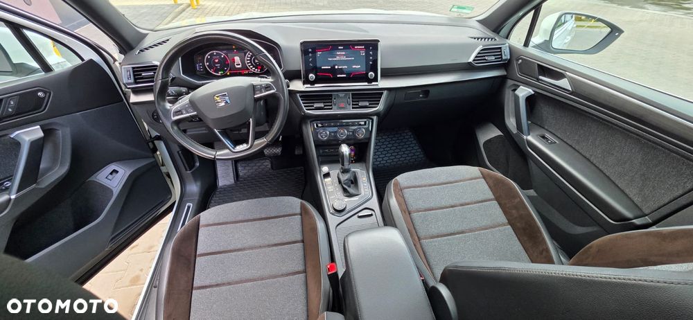 Seat Tarraco 2.0 TDI 4Drive DSG SCR Xcellence - 10