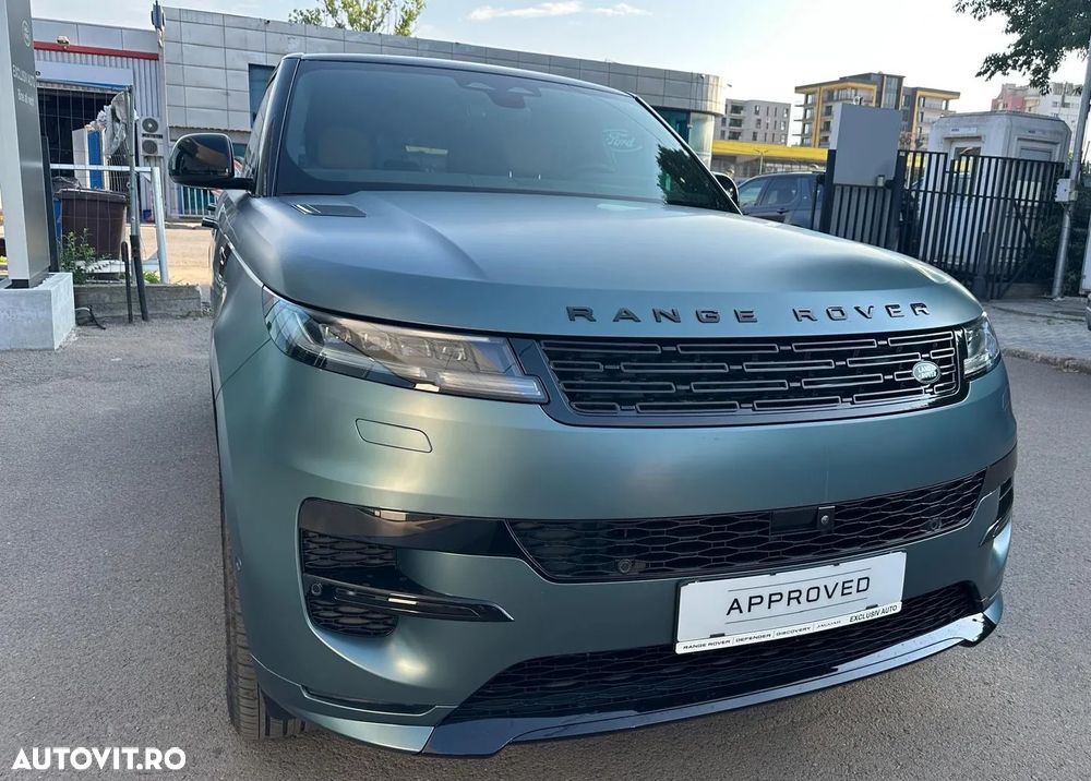 Land Rover Range Rover Sport 3.0 I6 P460 PHEV Dynamic HSE - 4