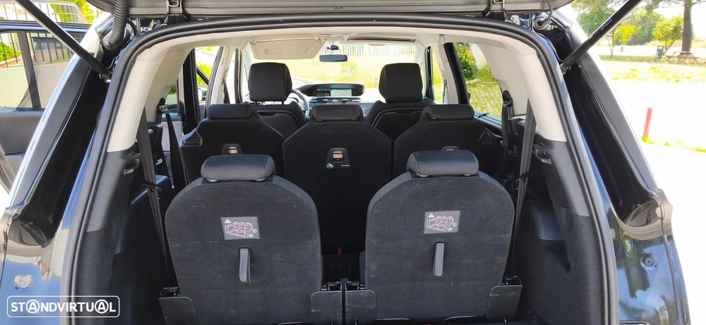 Citroën C4 Spacetourer 1.5 BlueHDi Feel - 21
