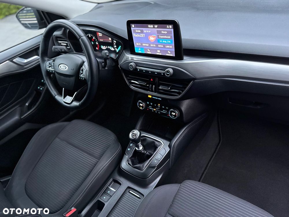Ford Focus 1.5 EcoBlue STart-Stopp-System TITANIUM - 13