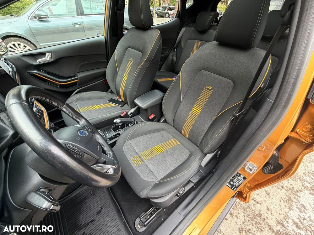 Ford Fiesta - 3