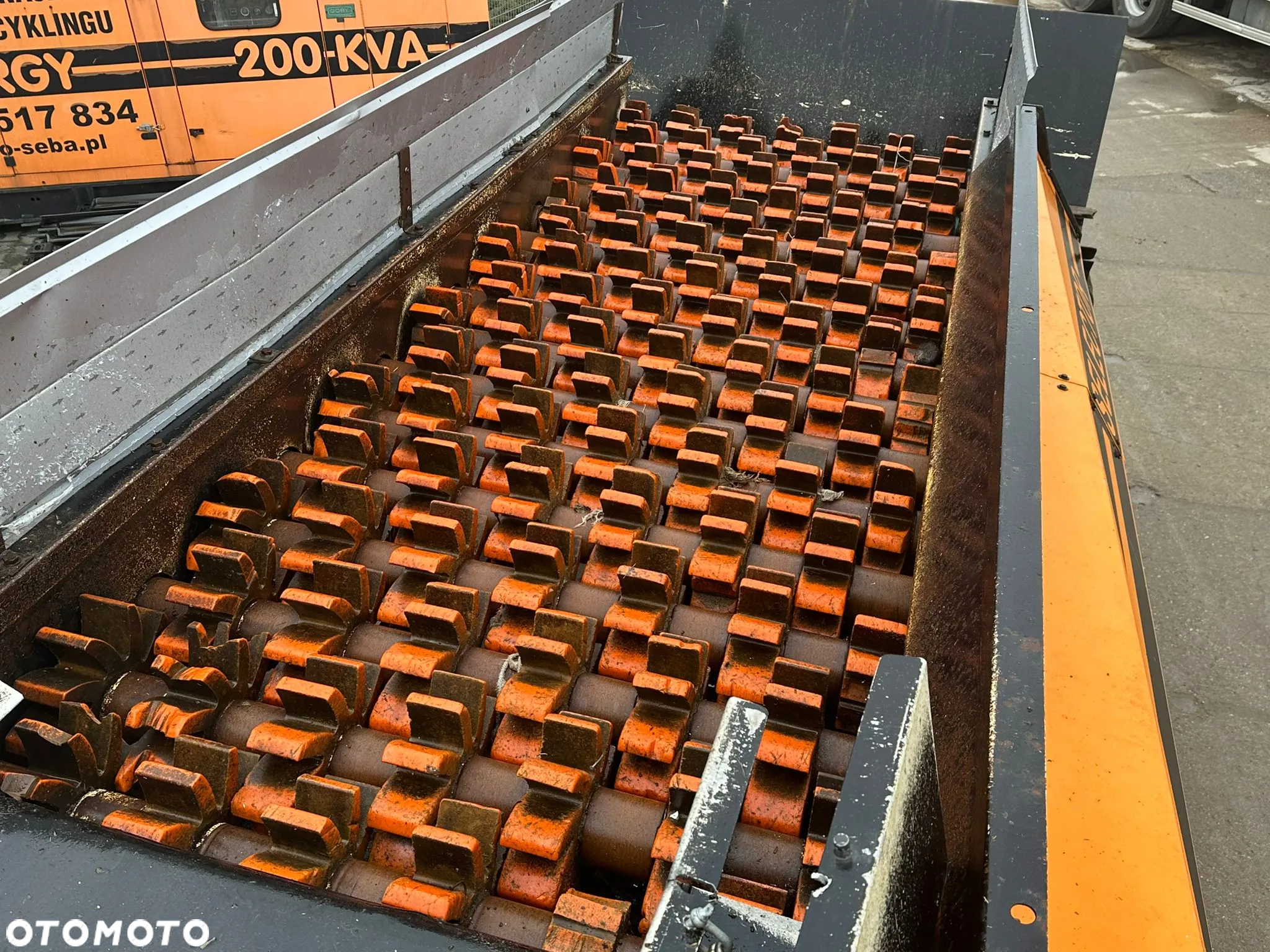 Doppstadt HS-401 Selector , przesiewacz gwiazdkowy , 2017rok - 17