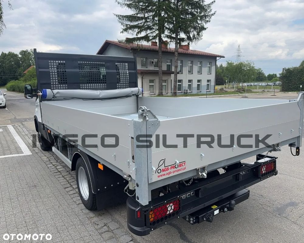 Iveco DAILY 50C18H wywrotka DMC 5200kg - 8