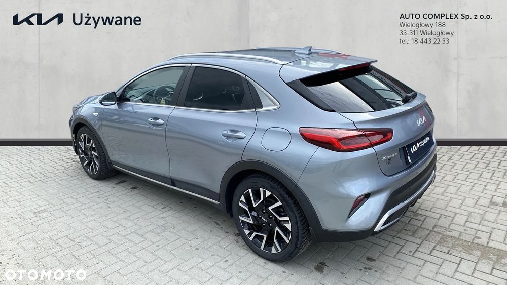 Kia XCeed 1.5 T-GDI L DCT - 3