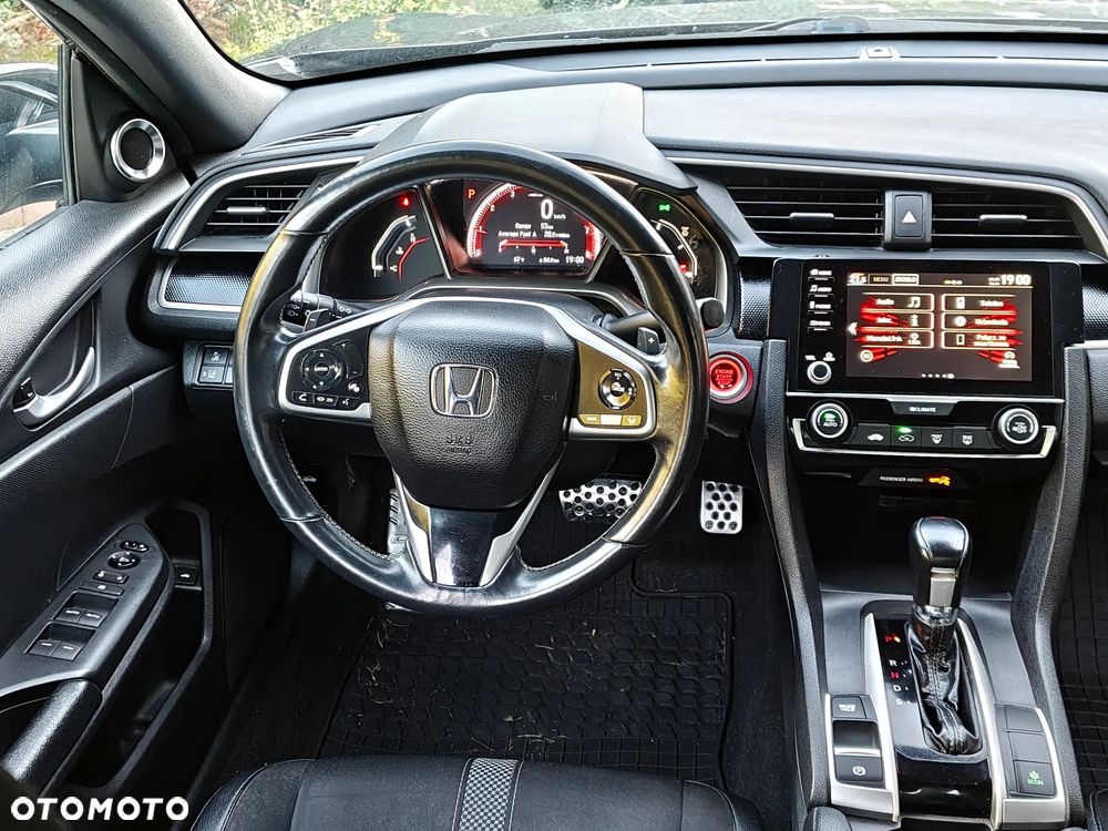 Honda Civic - 22