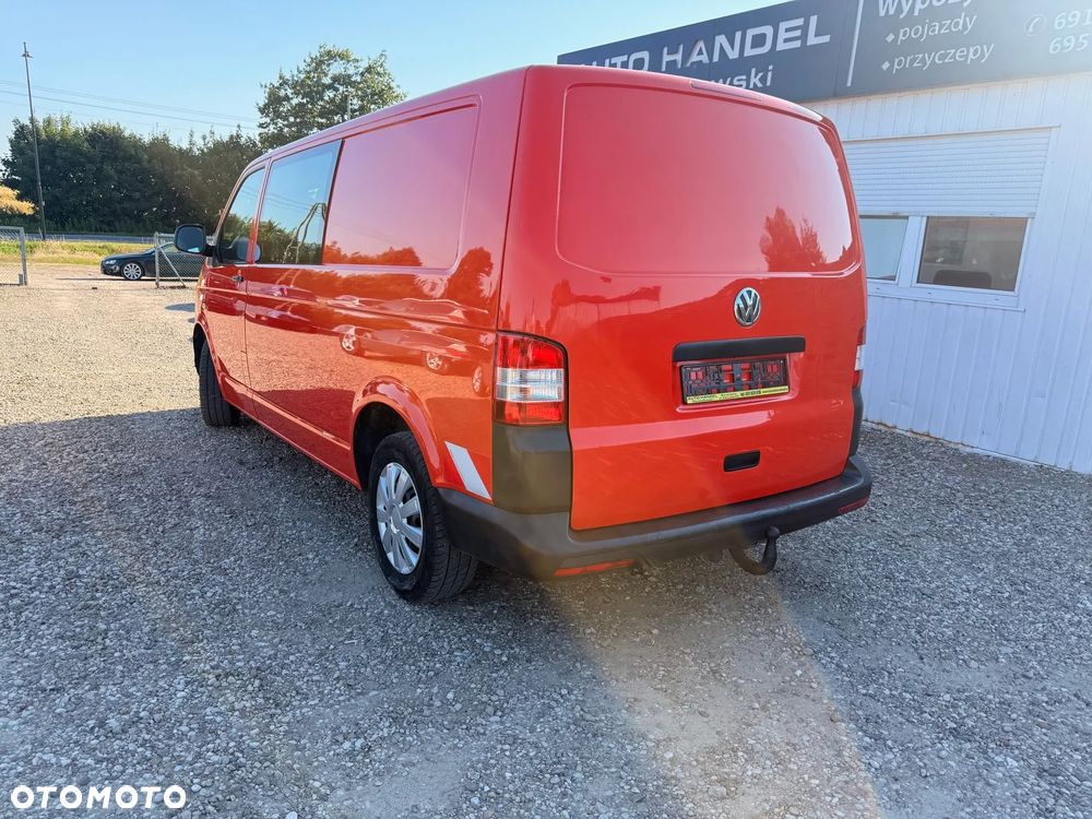 Volkswagen T5 HOLENDERSKA ZABUDOWA - 6