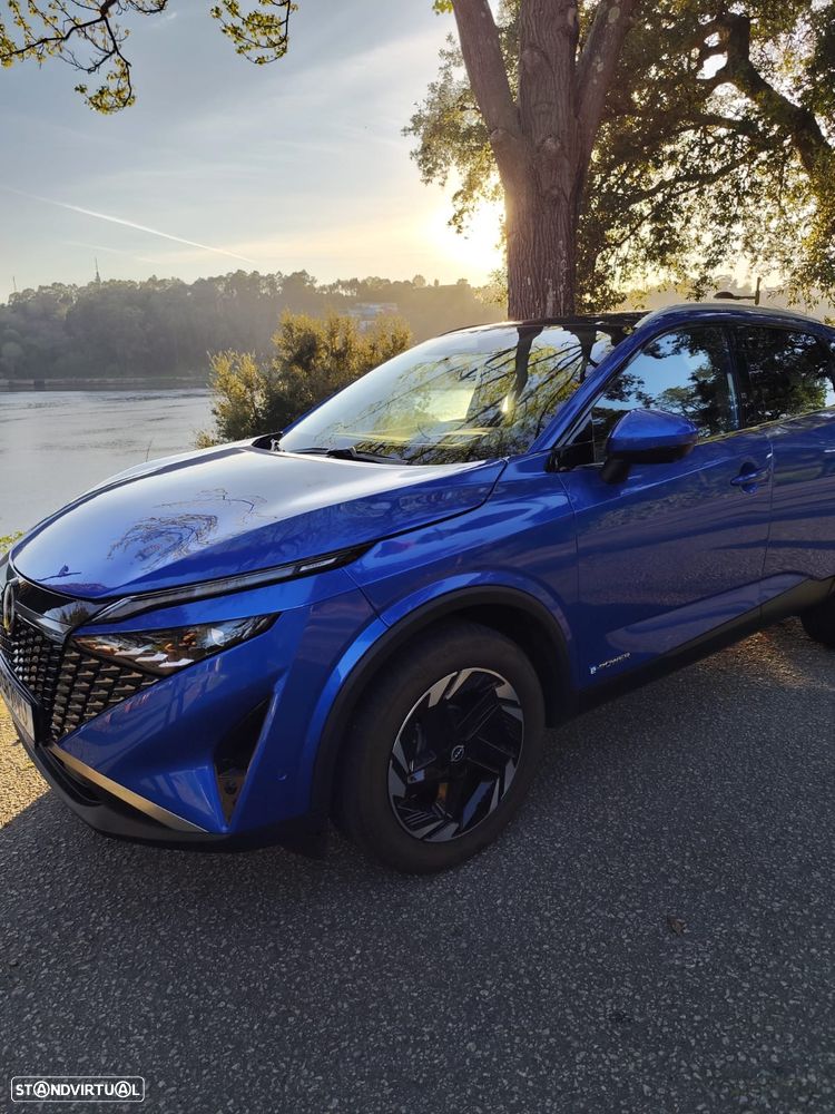 Nissan Qashqai +2 - 1