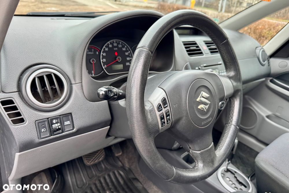 Suzuki SX4 1.6 VVT Automatik 4x2 Comfort - 21