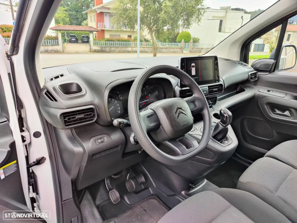 Citroën Berlingo - 8