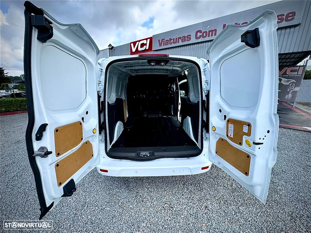 Ford TRANSIT CONNECT 1.5 TDCI L2 LONGA 3LUG. - 13