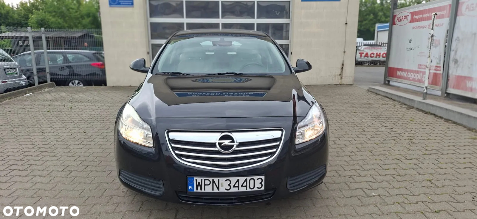 Opel Insignia 1.6 Turbo Cosmo - 2