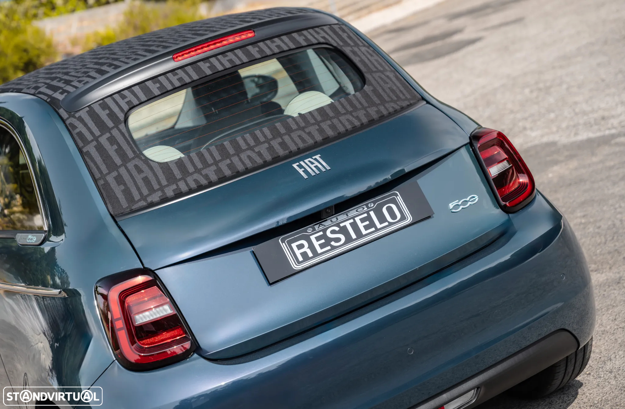 Fiat 500e La Prima - 7