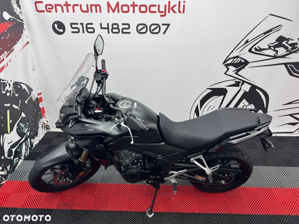 Honda CB - 8
