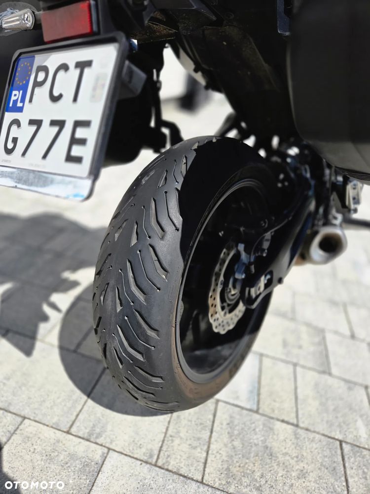 Yamaha MT - 7