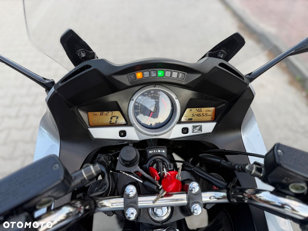 Honda CBF - 25