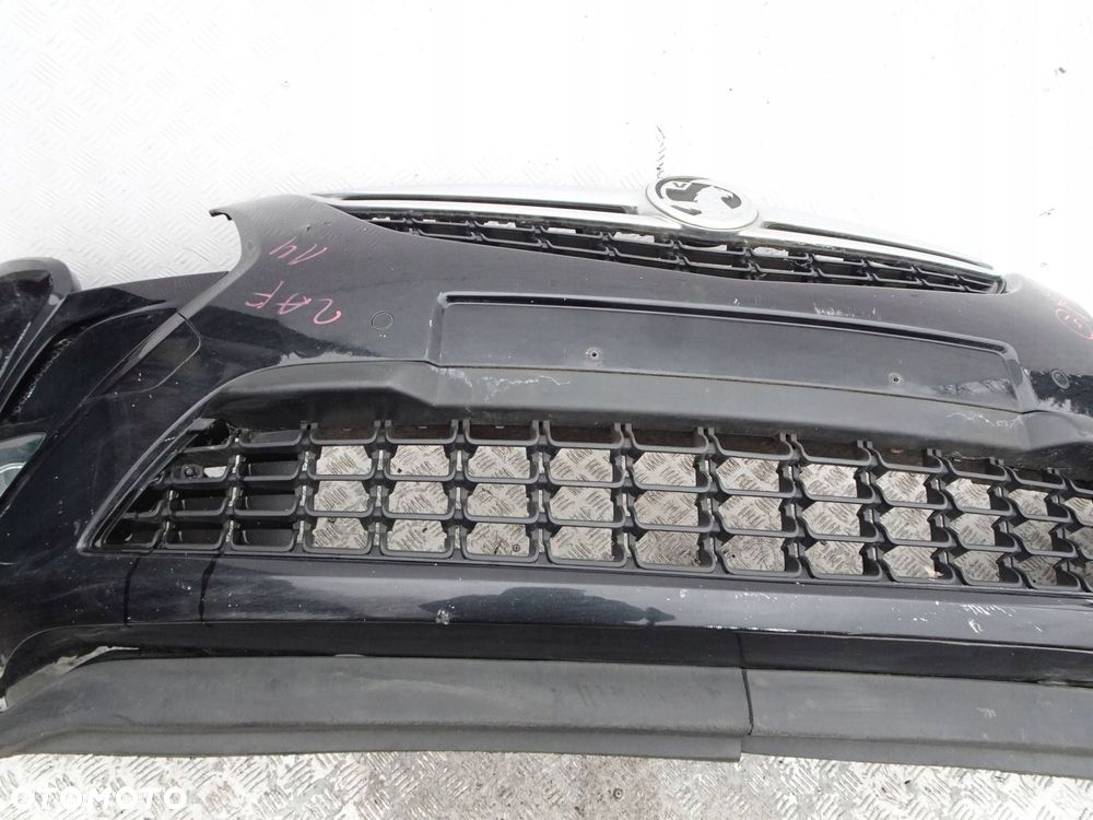 zderzak przód kpl. opel zafira c 01q - 9